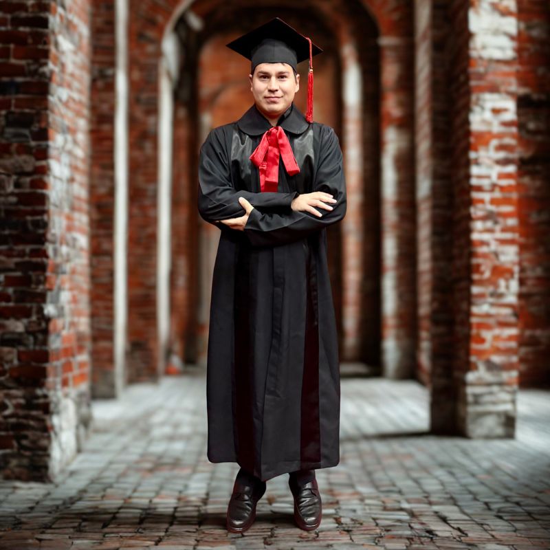 Ever Mendoza Graduation