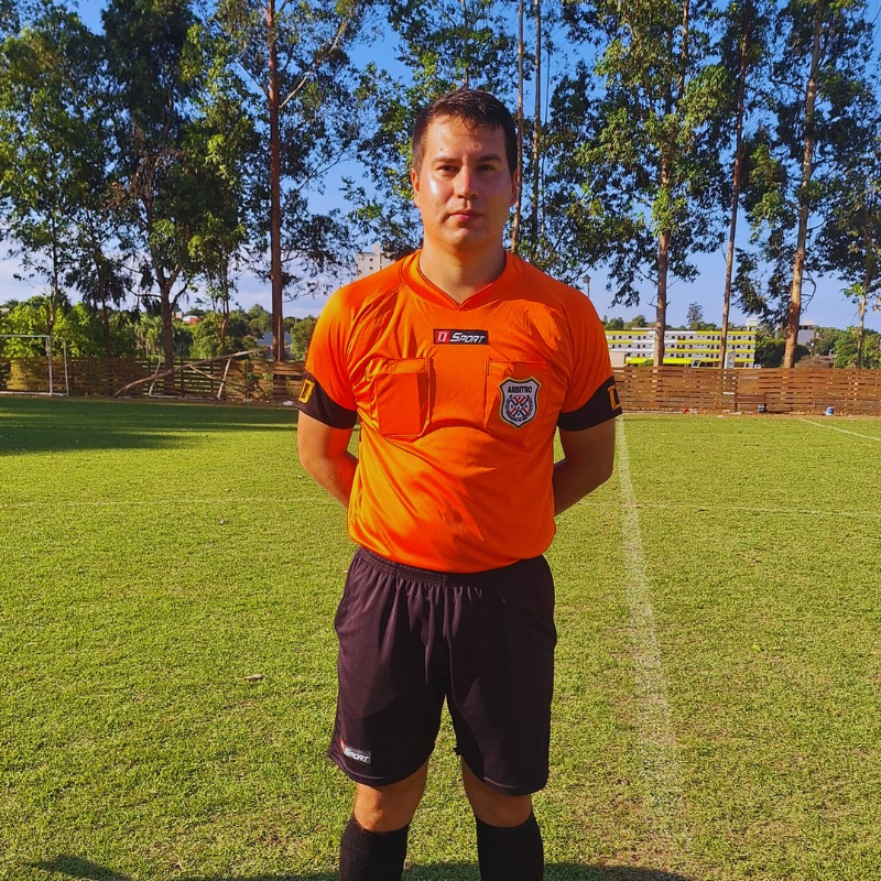 Soccer Referee